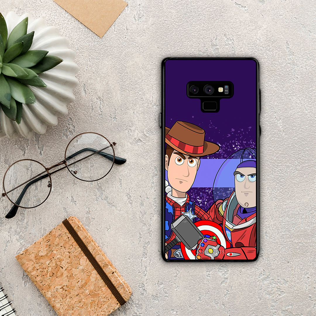 Infinity Story - Samsung Galaxy Note 9 case