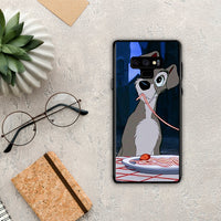 Thumbnail for Lady and Tramp 1 - Samsung Galaxy Note 9 Case