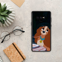 Thumbnail for Lady And Tramp 2 - Samsung Galaxy Note 9 Case