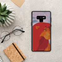 Thumbnail for Lion Love 1 - Samsung Galaxy Note 9 case