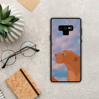 Thumbnail for Lion Love 2 - Samsung Galaxy Note 9 case