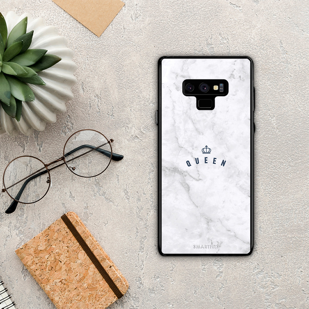 Marble Queen - Samsung Galaxy Note 9 case