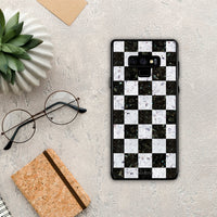 Thumbnail for Marble Square Geometric - Samsung Galaxy Note 9 case