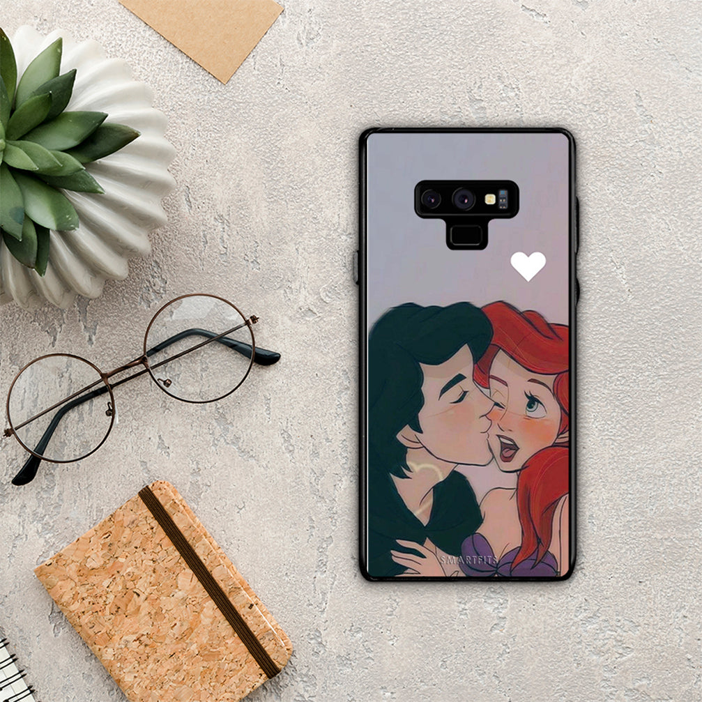Mermaid Couple - Samsung Galaxy Note 9 case
