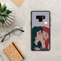 Thumbnail for Mermaid Couple - Samsung Galaxy Note 9 case