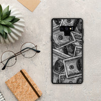 Thumbnail for Money Dollars - Samsung Galaxy Note 9 case