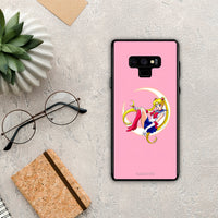 Thumbnail for Moon Girl - Samsung Galaxy Note 9 case