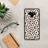 Thumbnail for New Polka Dots - Samsung Galaxy Note 9 case