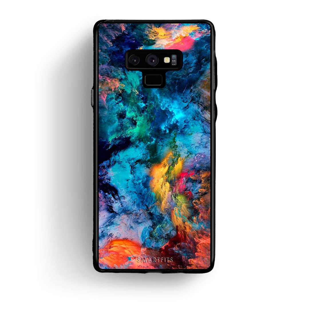 4 - samsung note 9 Crayola Paint case, cover, bumper