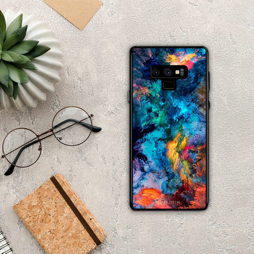 Paint Crayola - Samsung Galaxy Note 9 case