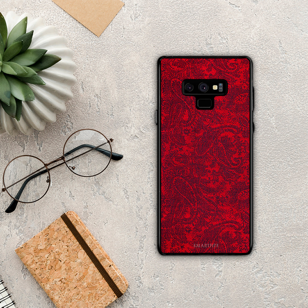 Paisley Cashmere - Samsung Galaxy Note 9 case