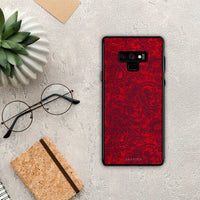 Thumbnail for Paisley Cashmere - Samsung Galaxy Note 9 case