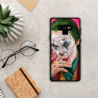 Thumbnail for Popart Jokesonu - Samsung Galaxy Note 9 case