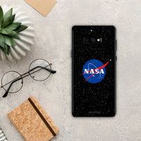 Thumbnail for PopArt NASA - Samsung Galaxy Note 9 case