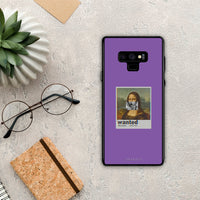 Thumbnail for Popart Monalisa - Samsung Galaxy Note 9 case