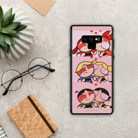 Thumbnail for Puff Love - Samsung Galaxy Note 9 case