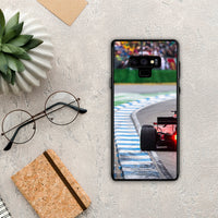 Thumbnail for Racing Vibes - Samsung Galaxy Note 9 case