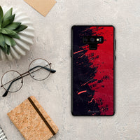 Thumbnail for Red Paint - Samsung Galaxy Note 9 case