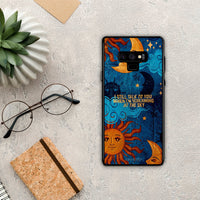 Thumbnail for Screaming Sky - Samsung Galaxy Note 9 Case