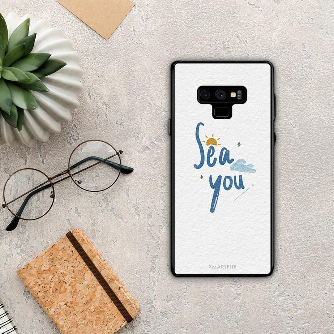 Sea You - Samsung Galaxy Note 9 case