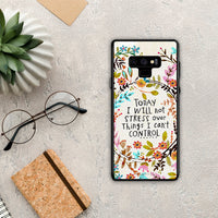 Thumbnail for Stress Over - Samsung Galaxy Note 9 case