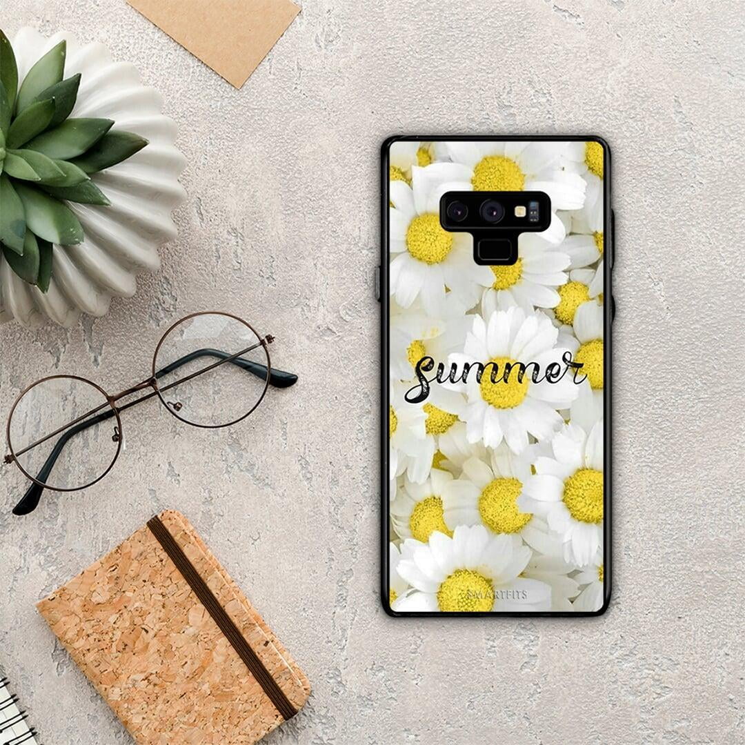 Summer Daisies - Samsung Galaxy Note 9 case