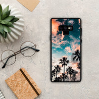 Thumbnail for Summer Sky - Samsung Galaxy Note 9 case
