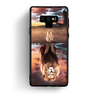 Thumbnail for samsung note 9 Sunset Dreams Θήκη Αγίου Βαλεντίνου από τη Smartfits με σχέδιο στο πίσω μέρος και μαύρο περίβλημα | Smartphone case with colorful back and black bezels by Smartfits