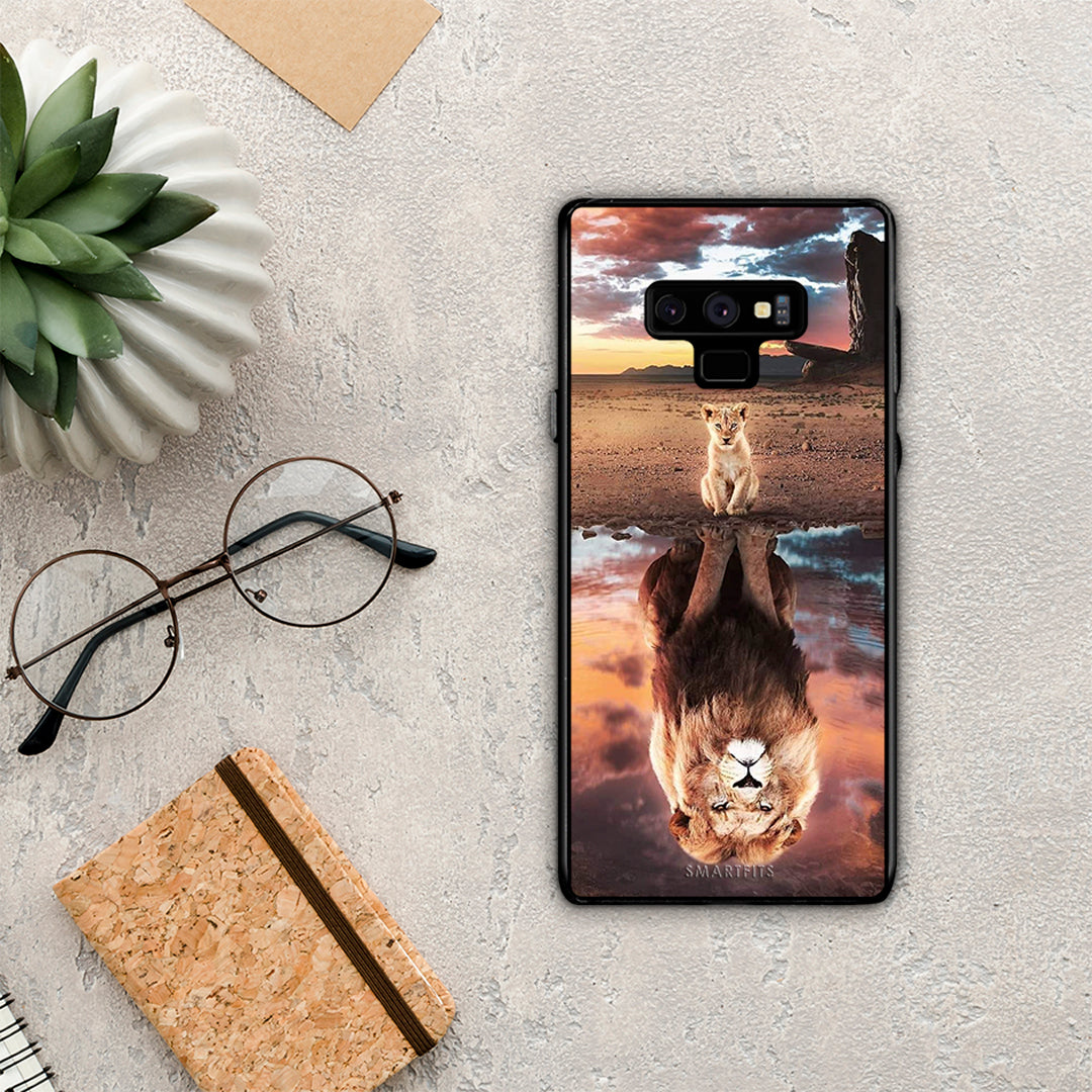 Sunset Dreams - Samsung Galaxy Note 9 case