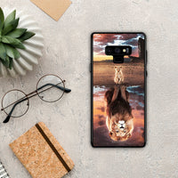 Thumbnail for Sunset Dreams - Samsung Galaxy Note 9 case