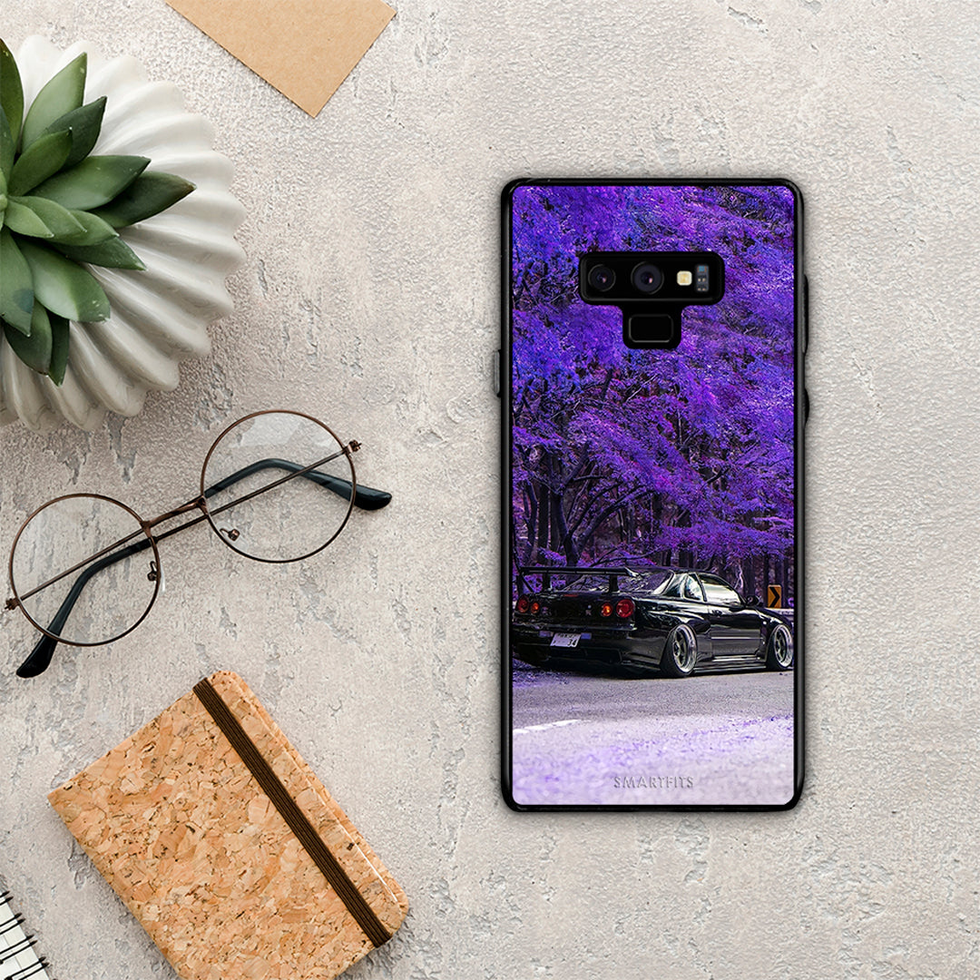 Super Car - Samsung Galaxy Note 9 Case