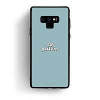 Thumbnail for 4 - samsung note 9 Positive Text case, cover, bumper