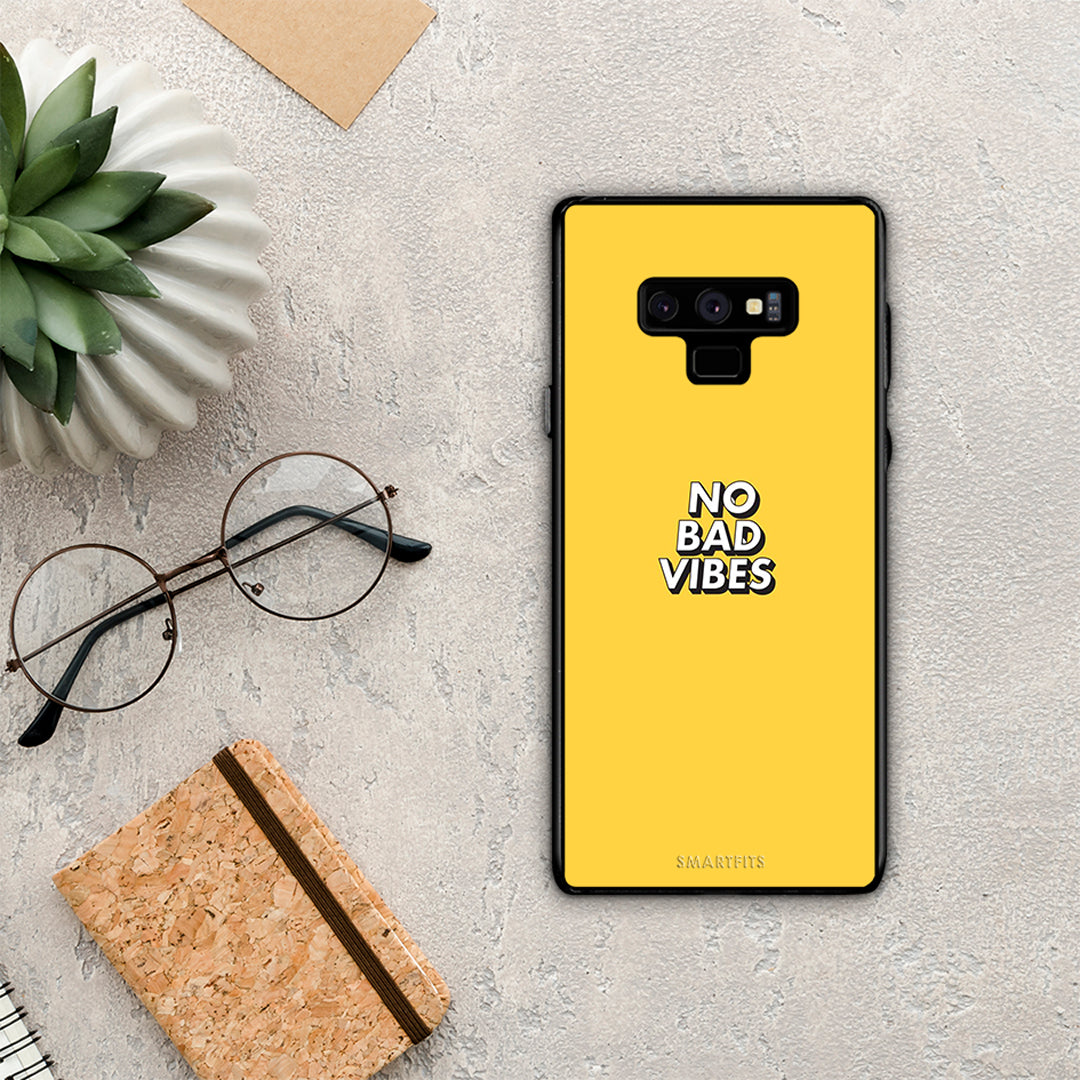 Text Vibes - Samsung Galaxy Note 9 case
