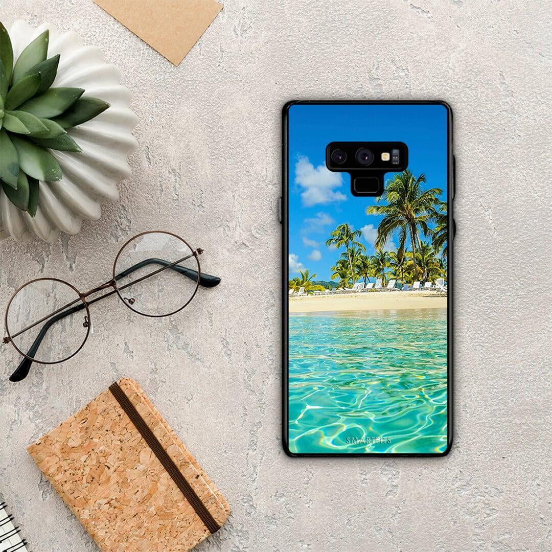 Tropical Vibes - Samsung Galaxy Note 9 case