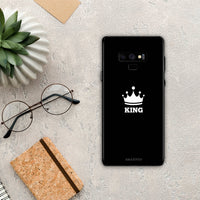 Thumbnail for Valentine King - Samsung Galaxy Note 9 case 