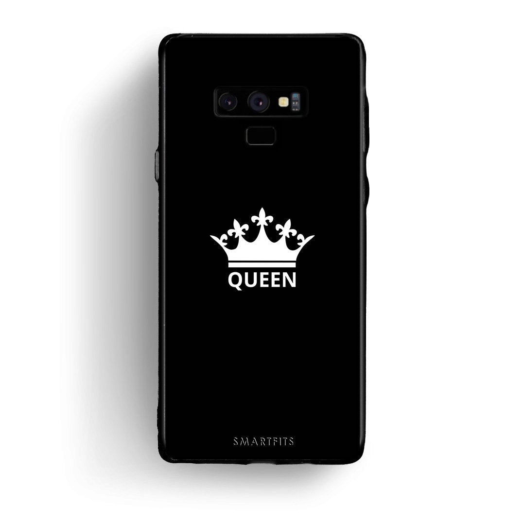 4 - samsung note 9 Queen Valentine case, cover, bumper