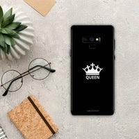 Thumbnail for Valentine Queen - Samsung Galaxy Note 9 case