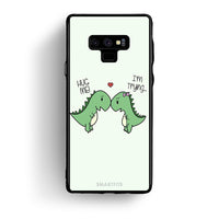 Thumbnail for 4 - samsung note 9 Rex Valentine case, cover, bumper