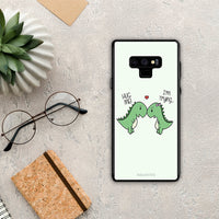 Thumbnail for Valentine Rex - Samsung Galaxy Note 9 case