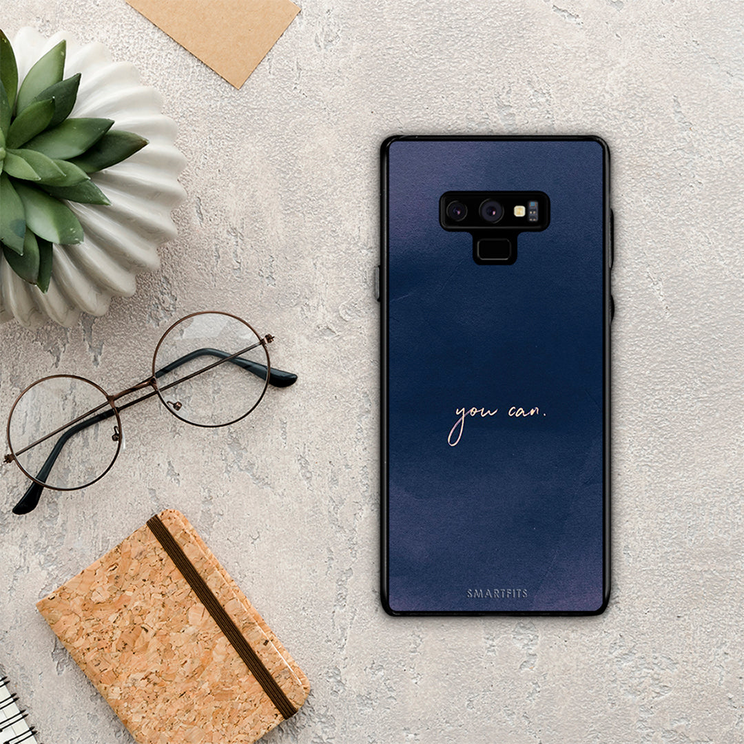 You Can - Samsung Galaxy Note 9 case