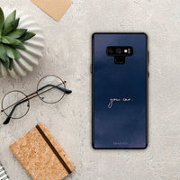 Thumbnail for You Can - Samsung Galaxy Note 9 case