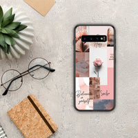 Thumbnail for Aesthetic Collage - Samsung Galaxy S10 case