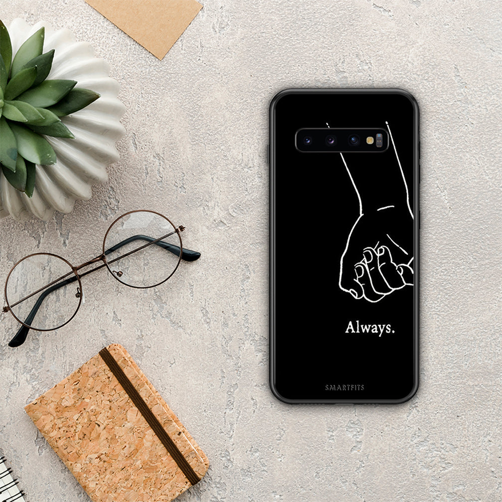Always &amp; Forever 1 - Samsung Galaxy S10+ case