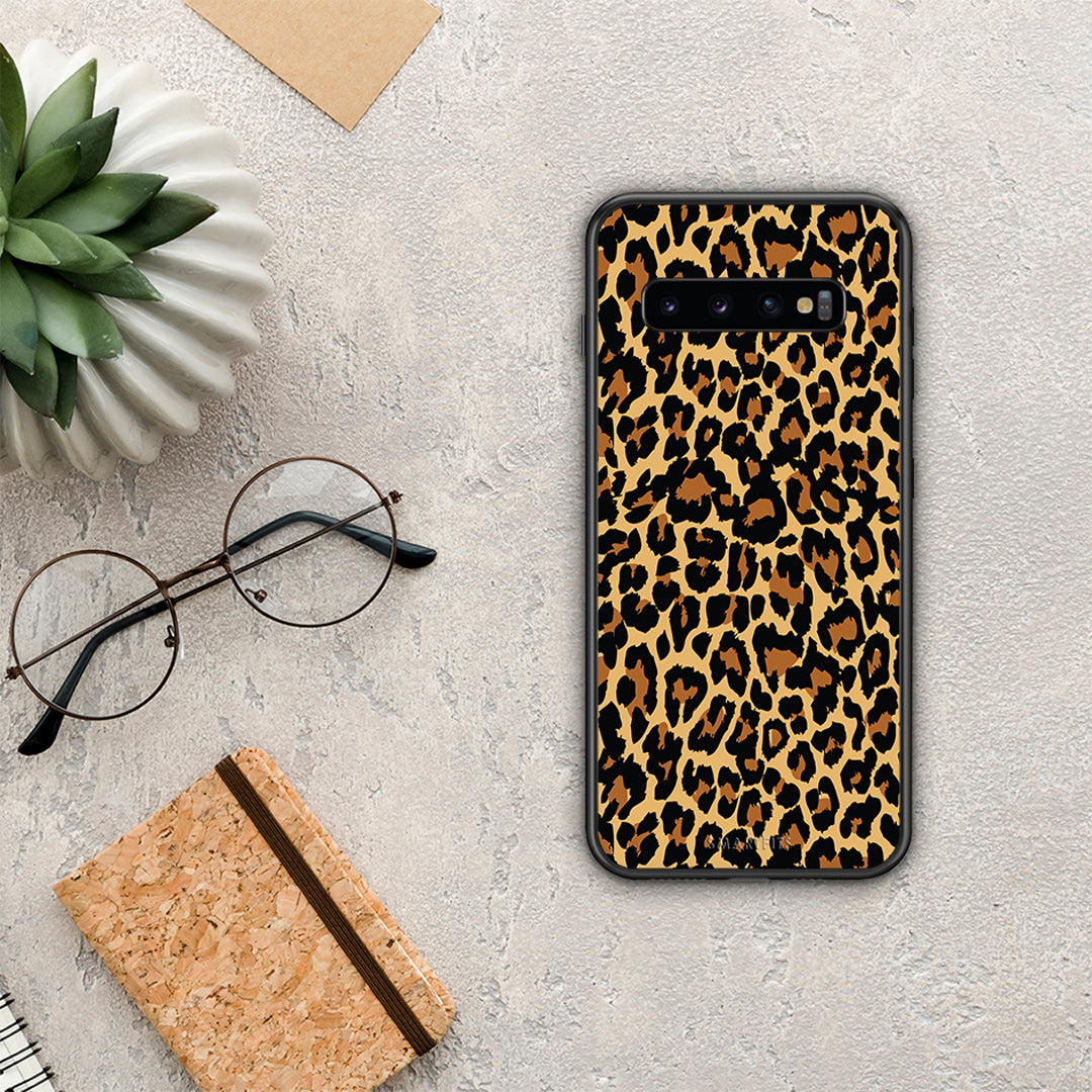Animal Leopard - Samsung Galaxy S10+ case