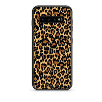 Thumbnail for 21 - samsung galaxy s10 plus Leopard Animal case, cover, bumper