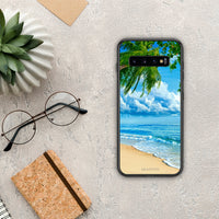 Thumbnail for Beautiful Beach - Samsung Galaxy S10+ case