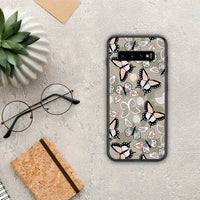 Thumbnail for Boho Butterflies - Samsung Galaxy S10 case