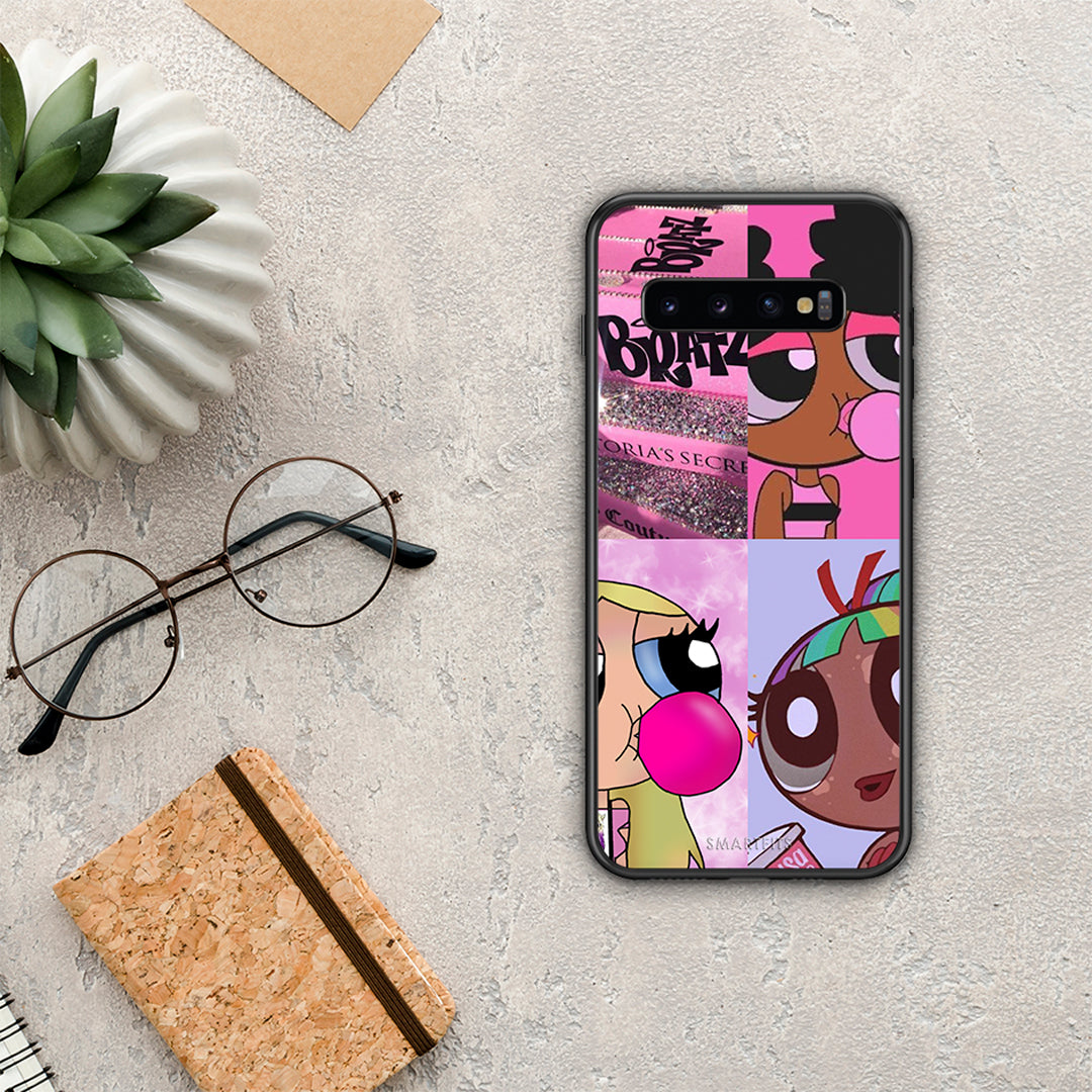 Bubble Girls - Samsung Galaxy S10+ case