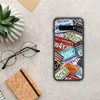 Thumbnail for Car Plates - Samsung Galaxy S10+ case