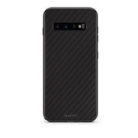 Thumbnail for samsung s10 Carbon Black θήκη από τη Smartfits με σχέδιο στο πίσω μέρος και μαύρο περίβλημα | Smartphone case with colorful back and black bezels by Smartfits